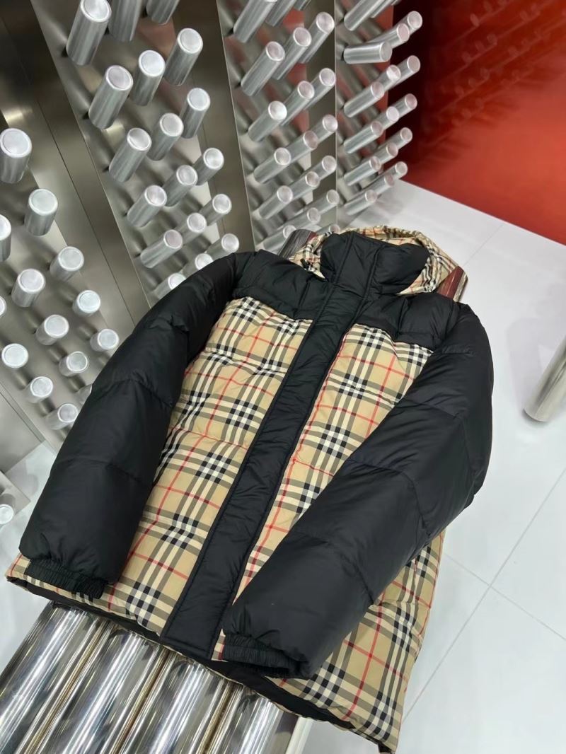 Burberry Down Jackets